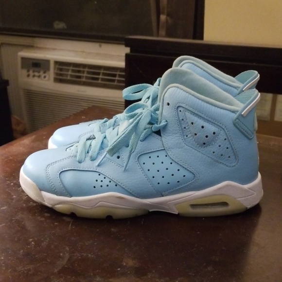 Michael Jordan 6 retro GG Pantone - Picture 3 of 4